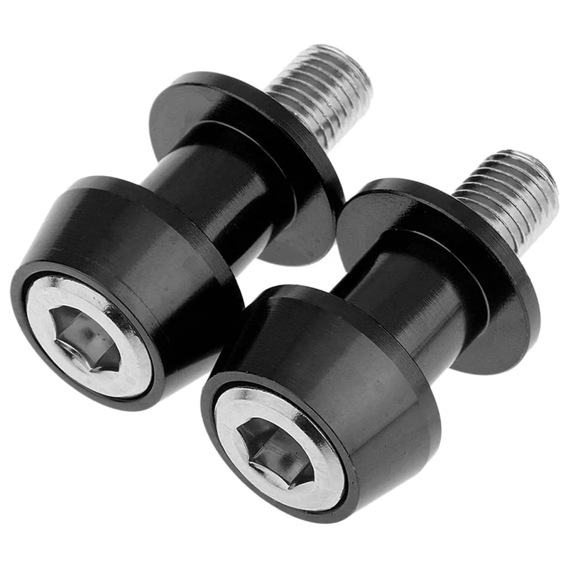 2X Motorcycle CNC Swingarm Swing Arm Spool Sliders Stand Bobbins 10Mm For Kawasaki Ninja 250 ER6 Z 250 ER6F
2X Motorcycle CNC Swingarm Swing Arm Spool Sliders Stand Bobbins 10Mm For Kawasaki Ninja 250 ER6 Z 250 ER6F