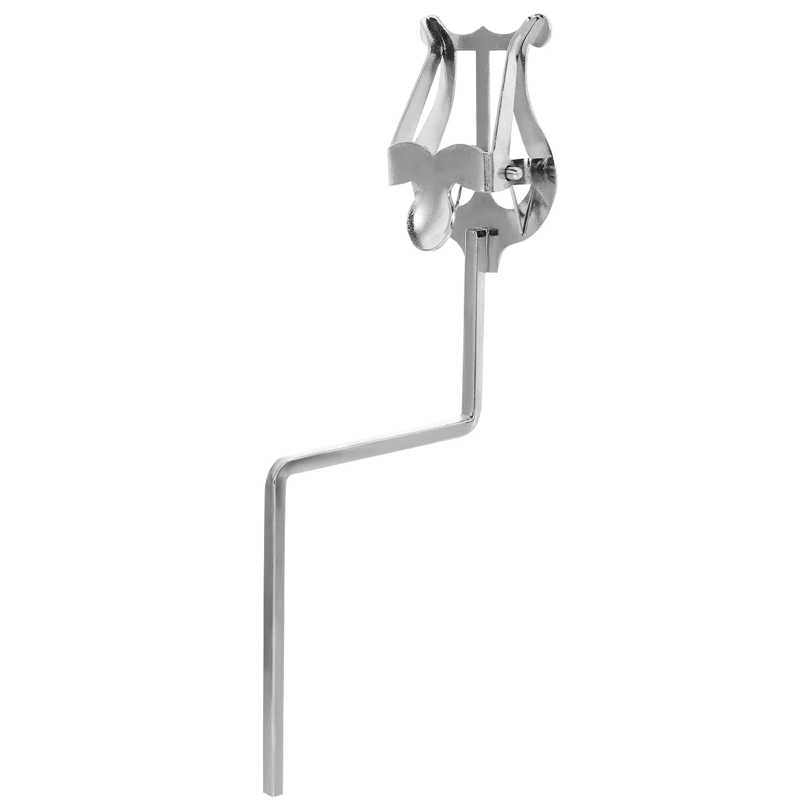 Marching Sheet Music Portable Saxophone Score Stand Bookshelf Accessories Holder Iron
Marching Sheet Music Portable Saxophone Score Stand Bookshelf Accessories Holder Iron