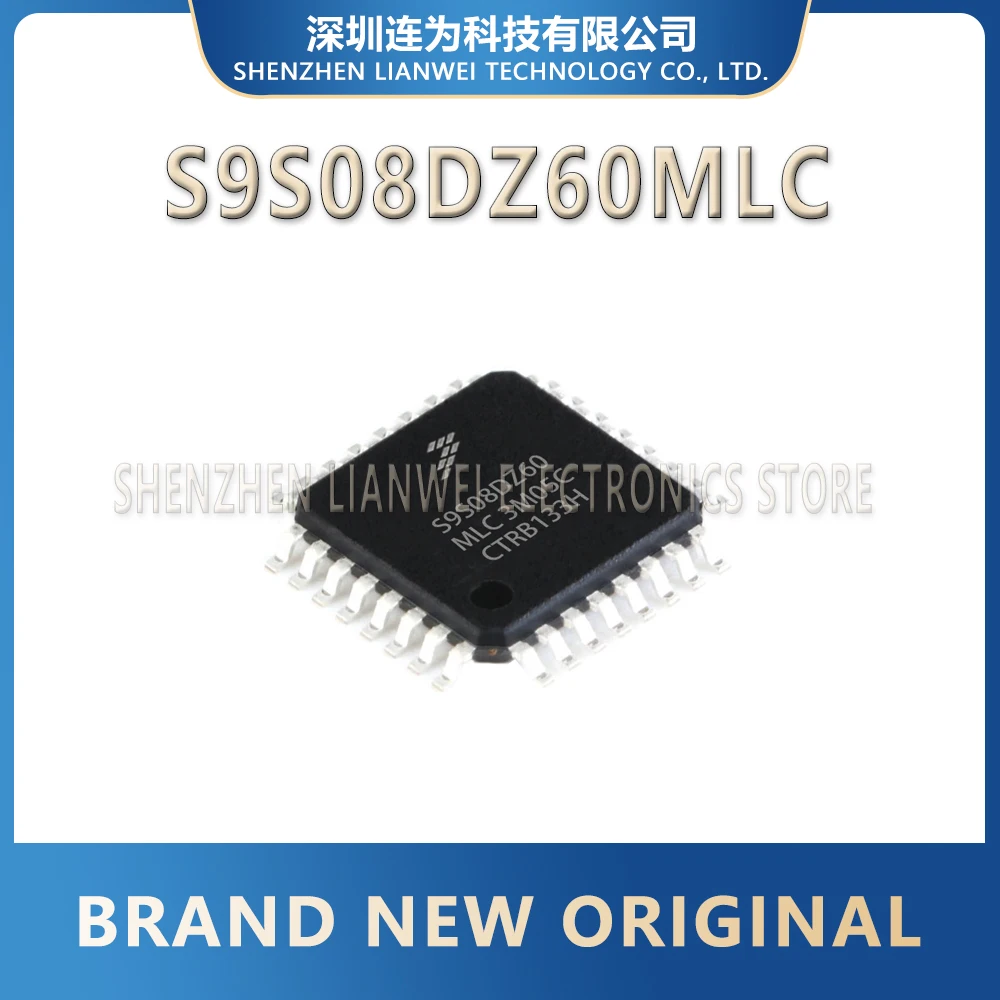 MC9S08DZ60MLC MC9S08DZ60 MC9S08DZ MC9S08 S9S08DZ60MLC S9S08DZ60 S9S08DZ S9S08 IC MCU Chip LQFP-32
MC9S08DZ60MLC MC9S08DZ60 MC9S08DZ MC9S08 S9S08DZ60MLC S9S08DZ60 S9S08DZ S9S08 IC MCU Chip LQFP-32