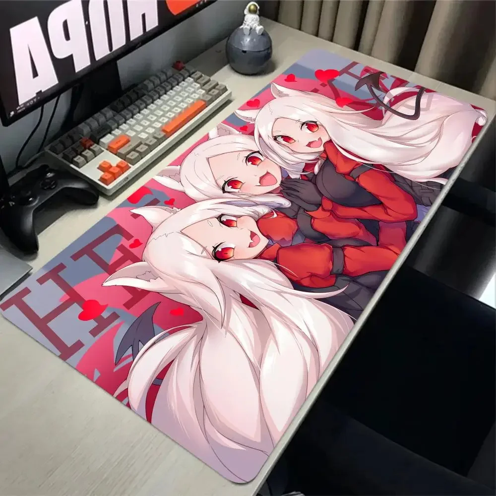 Large Size Rubber Desk Mat Keyboard Mousepad Speed Helltaker Mouse Pads Gaming Mat Computer and Office 900x400mm Playmat Deskpad
Large Size Rubber Desk Mat Keyboard Mousepad Speed Helltaker Mouse Pads Gaming Mat Computer and Office 900x400mm Playmat Deskpad