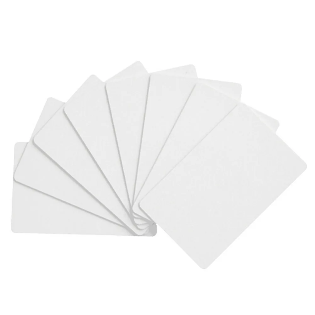 100Pcs RFID Card 13.56Mhz Proximity Smart Cards S50 Rewritable Copy Key for Access Control System
100Pcs RFID Card 13.56Mhz Proximity Smart Cards S50 Rewritable Copy Key for Access Control System