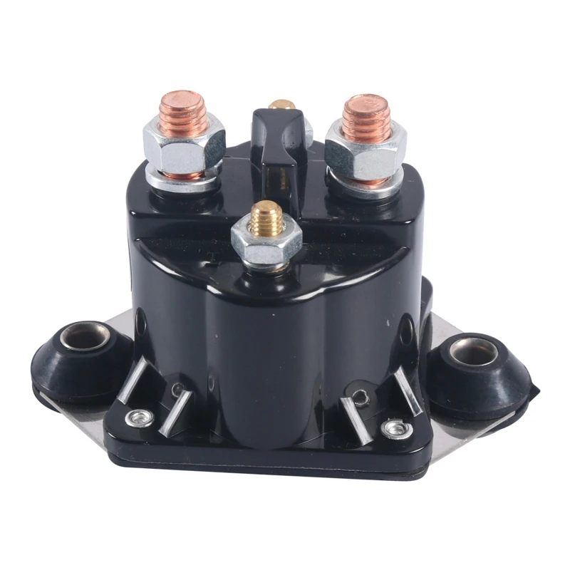 Новый Электромагнит для стартера/блока питания, совместимый с Mercury Outboards 67-710 8968258 R2LC
Новый Электромагнит для стартера/блока питания, совместимый с Mercury Outboards 67-710 8968258 R2LC
