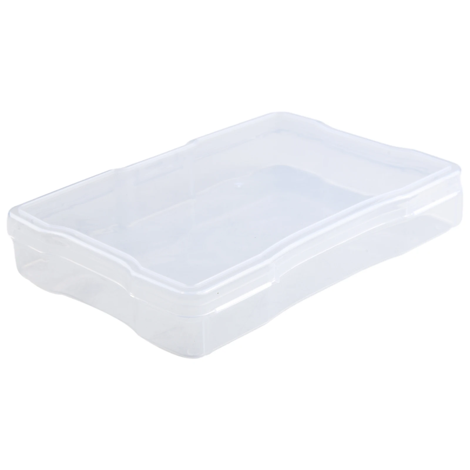 Practical Photo Storage Box Case 6.625x 4.75x 1.25inches Big Capacity Multiple Color PP Material Versatile Use
Practical Photo Storage Box Case 6.625x 4.75x 1.25inches Big Capacity Multiple Color PP Material Versatile Use