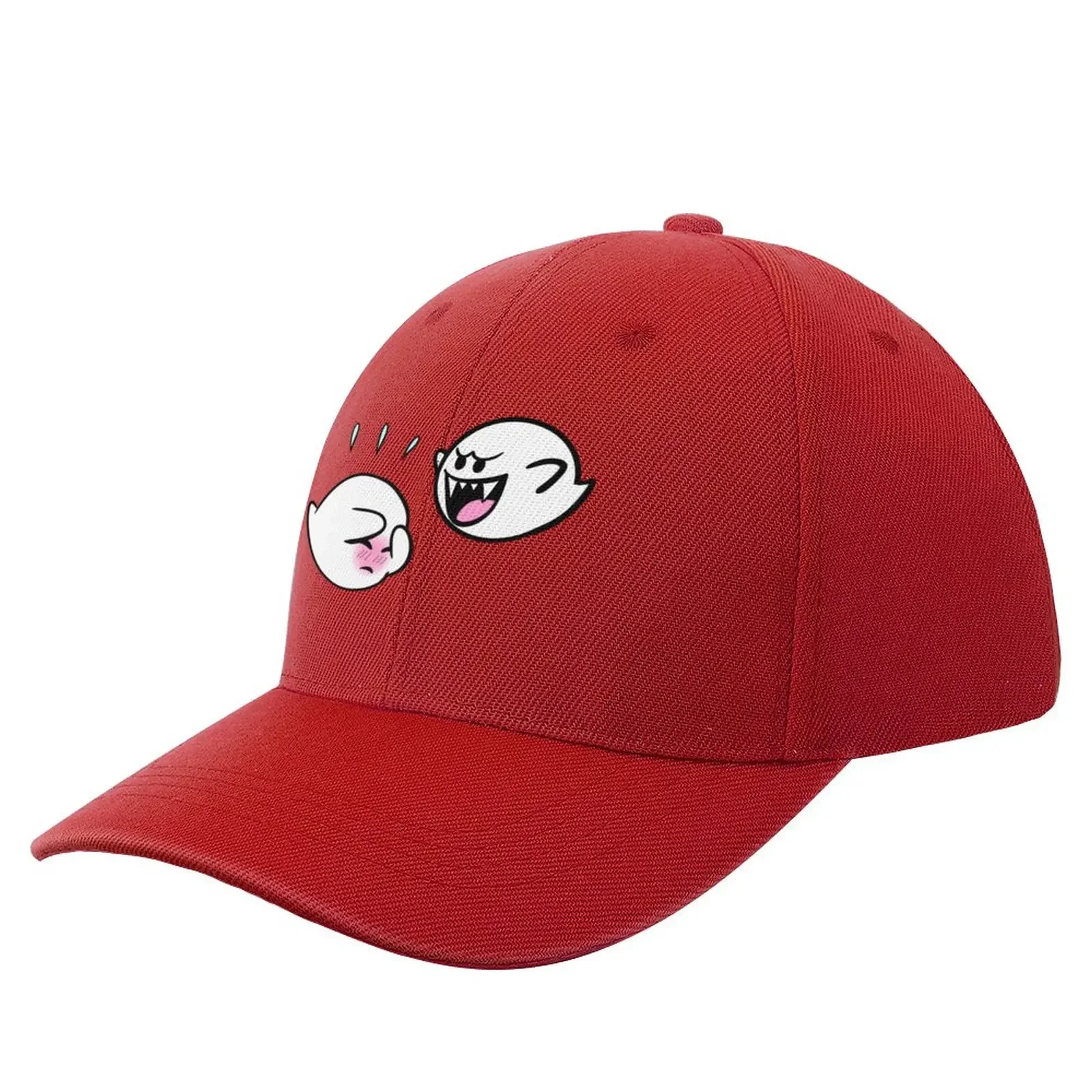 Cute Boo Baseball Cap Snap Back Hat Beach Outing Luxury Hat Designer Hat Luxury Woman Cap Men'S
Cute Boo Baseball Cap Snap Back Hat Beach Outing Luxury Hat Designer Hat Luxury Woman Cap Men'S
