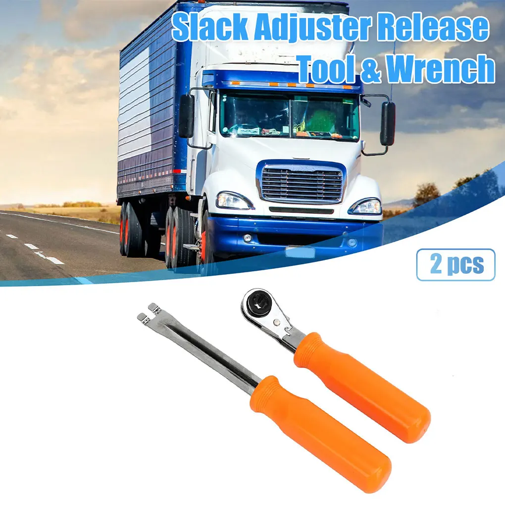 Metal Quick And Easy Slack Adjuster Adjustment For Trucks Automatic Slack Adjuster Tool Set
Metal Quick And Easy Slack Adjuster Adjustment For Trucks Automatic Slack Adjuster Tool Set