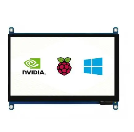 Waveshare 7HP-CAPQLED 7-дюймовый QLED квантовый точечный дисплей, Емкостное касание, 1024 × 600, G + G закаленное стекло панель, различные системы Sup
Waveshare 7HP-CAPQLED 7-дюймовый QLED квантовый точечный дисплей, Емкостное касание, 1024 × 600, G + G закаленное стекло панель, различные системы Sup