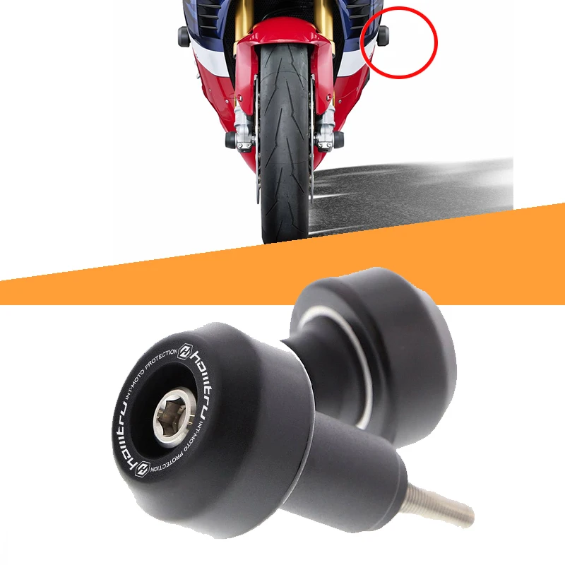 

Motocross Frame Sliders Crash Protector for Honda CBR1000RR-R SP 2020-2023