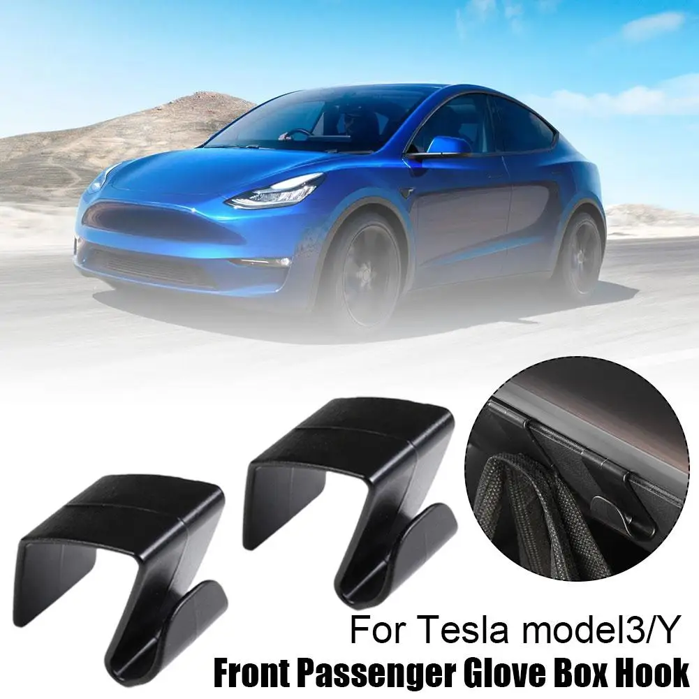 for Tesla Model3 Y Co-driver Hook Glove Box Hook Snap Convenient Hook Modification Accessories Car Electronic Accessories I3O1
for Tesla Model3 Y Co-driver Hook Glove Box Hook Snap Convenient Hook Modification Accessories Car Electronic Accessories I3O1