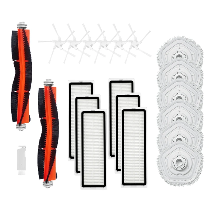 Sweeping Robot For Dreame Bot W10 W10pro Vacuum Cleaner Accessories Replacement Spare Part
Sweeping Robot For Dreame Bot W10 W10pro Vacuum Cleaner Accessories Replacement Spare Part