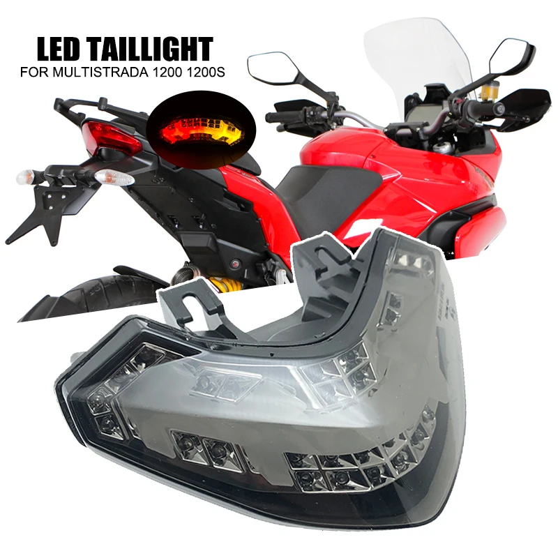 Для DUCATI Multistrada 1200 1200S, задние фонари для поворотников, модель 2010-2014 2013, аксессуары для мотоциклов, Встроенный задний фонарь
Для DUCATI Multistrada 1200 1200S, задние фонари для поворотников, модель 2010-2014 2013, аксессуары для мотоциклов, Встроенный задний фонарь