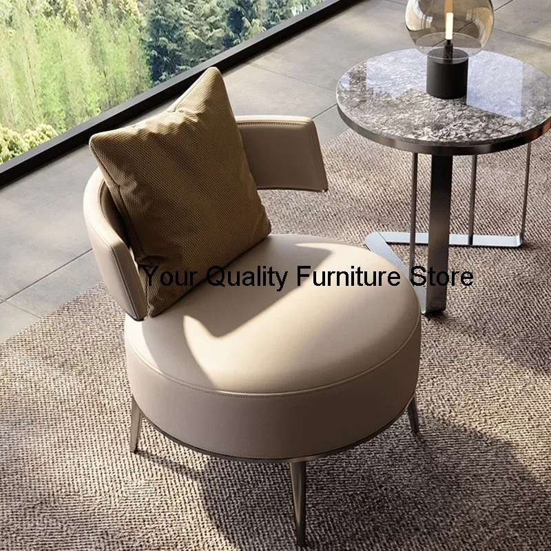 Balcony Living Room Chair Modern Portable Fluffy Vanity Bedroom Chair Single Sofa Muebles Para El Hogar Luxury Furniture
Balcony Living Room Chair Modern Portable Fluffy Vanity Bedroom Chair Single Sofa Muebles Para El Hogar Luxury Furniture