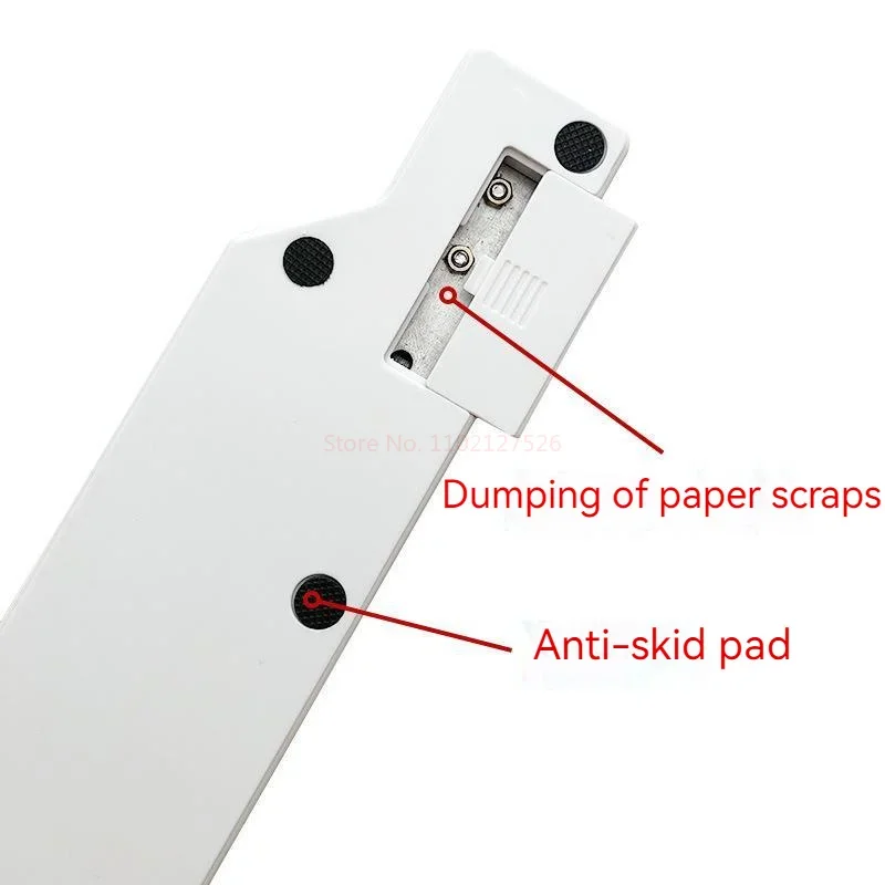 Diy Toroidal Home 30-hole Push Loose-leaf Bill Hand Office Machine Coil Punch Tools For Portable Punching Hole
Diy Toroidal Home 30-hole Push Loose-leaf Bill Hand Office Machine Coil Punch Tools For Portable Punching Hole
