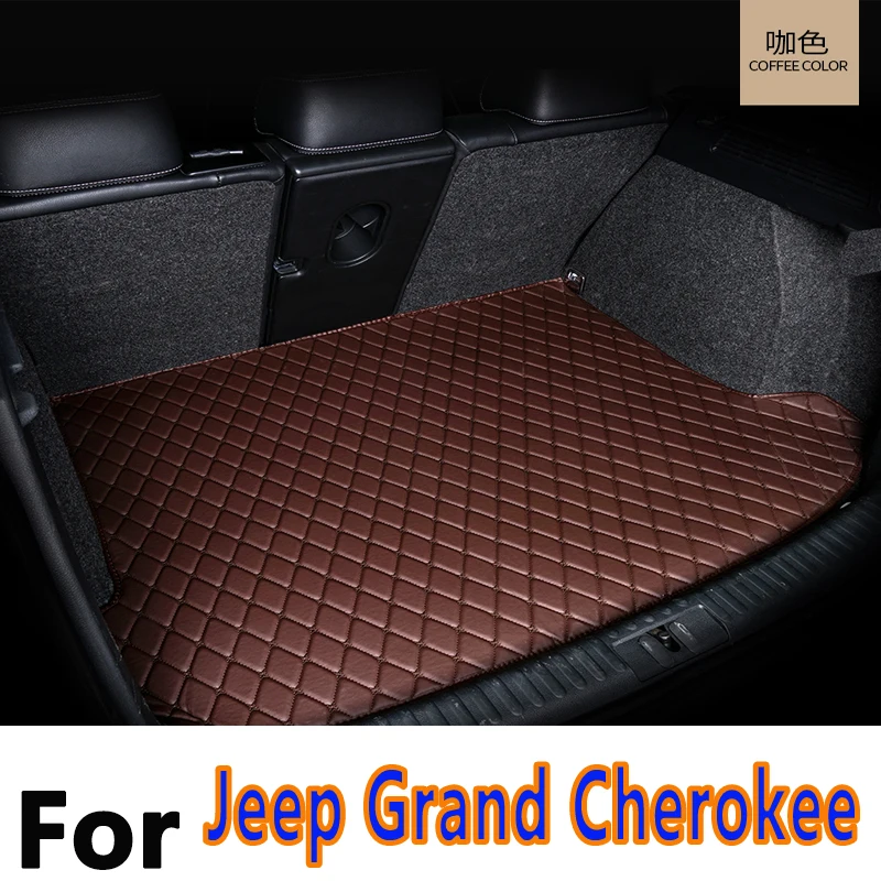 Коврик для багажника из искусственной кожи на заказ для Jeep Grand Cherokee 2011 2012 2013 2014 2015 2016 2017
Коврик для багажника из искусственной кожи на заказ для Jeep Grand Cherokee 2011 2012 2013 2014 2015 2016 2017