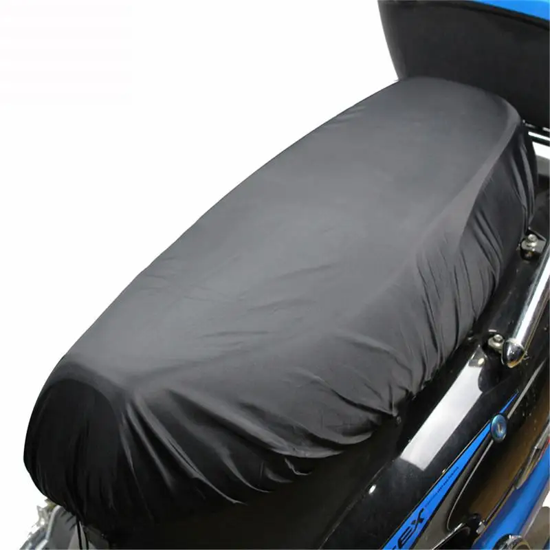 Universal Motorcycle Seat Cover Flexible Seat Protector Waterproof Cover Lightweight And High Quality For Motorcycle Electric
Universal Motorcycle Seat Cover Flexible Seat Protector Waterproof Cover Lightweight And High Quality For Motorcycle Electric