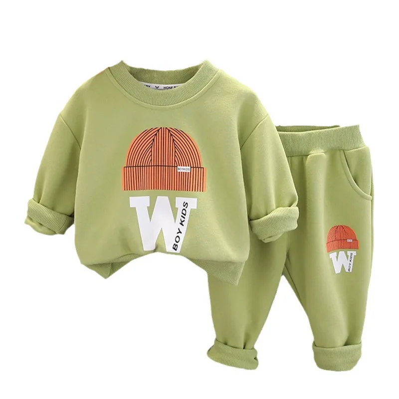 New Autumn Baby Clothes Suit Children Boys Girls Casual T-Shirt Pants 2Pcs/Sets Kids Outfits Toddler Costume Infant Sportswear
New Autumn Baby Clothes Suit Children Boys Girls Casual T-Shirt Pants 2Pcs/Sets Kids Outfits Toddler Costume Infant Sportswear
