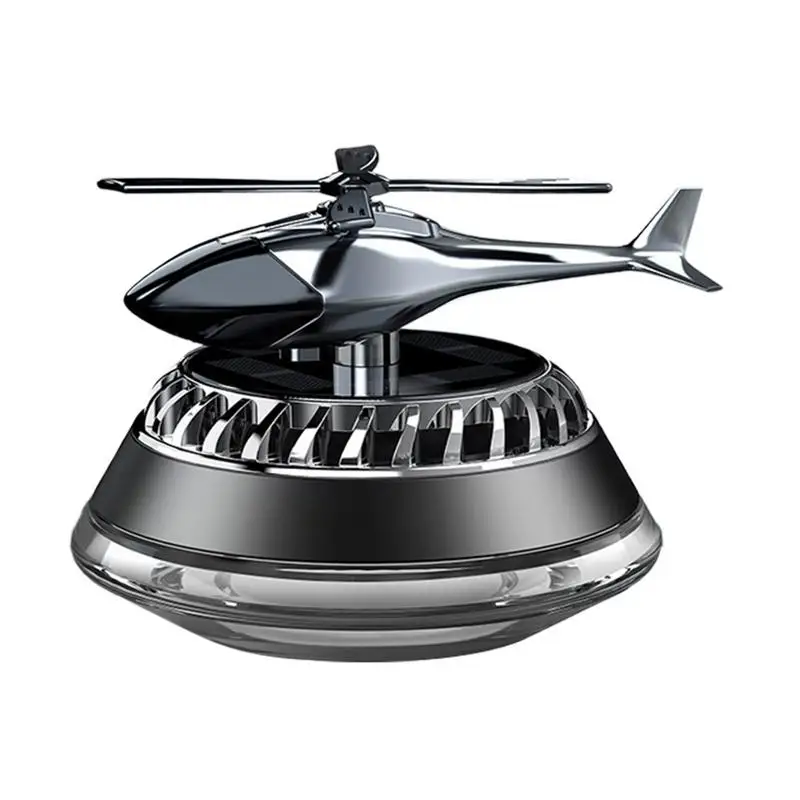 Освежитель воздуха для автомобиля, вращающийся на солнечной батарее вертолет, украшения для автомобиля, ароматизатор, диффузор, парфюм, аксессуары для автомобильного интерьера
Освежитель воздуха для автомобиля, вращающийся на солнечной батарее вертолет, украшения для автомобиля, ароматизатор, диффузор, парфюм, аксессуары для автомобильного интерьера