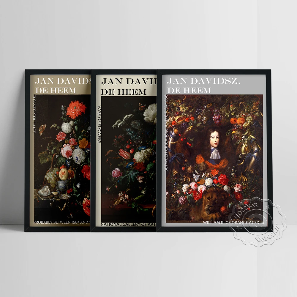 Jan Davidsz De Heem Art Print Antique Poster Vase Of Flowers Vintage Art Print Wall Picture Living Room Decor Canvas Painting 
Jan Davidsz De Heem Art Print Antique Poster Vase Of Flowers Vintage Art Print Wall Picture Living Room Decor Canvas Painting