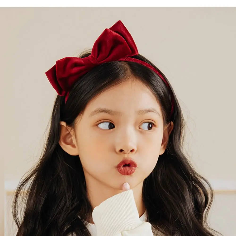 Layer Bow Gift Non-slip Korean Hair Accessories Velvet Bow Hair Band Children Hair Band Princess Hair Hoop Sweet Decoration
Layer Bow Gift Non-slip Korean Hair Accessories Velvet Bow Hair Band Children Hair Band Princess Hair Hoop Sweet Decoration