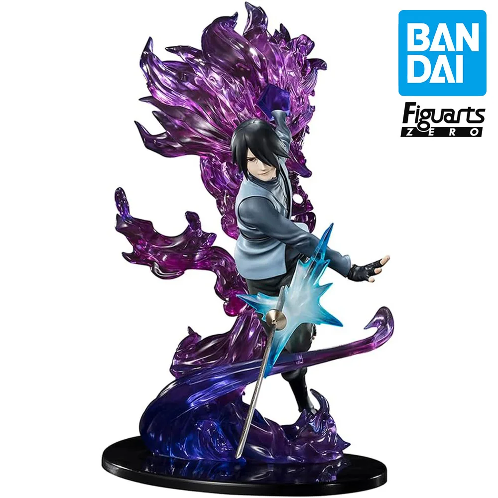 Bandai Spirits Figuarts ZERO Naruto Uchiha Sasuke Relation Anime Action Figure Figurine Model Toys Gift for Fans Kids
Bandai Spirits Figuarts ZERO Naruto Uchiha Sasuke Relation Anime Action Figure Figurine Model Toys Gift for Fans Kids