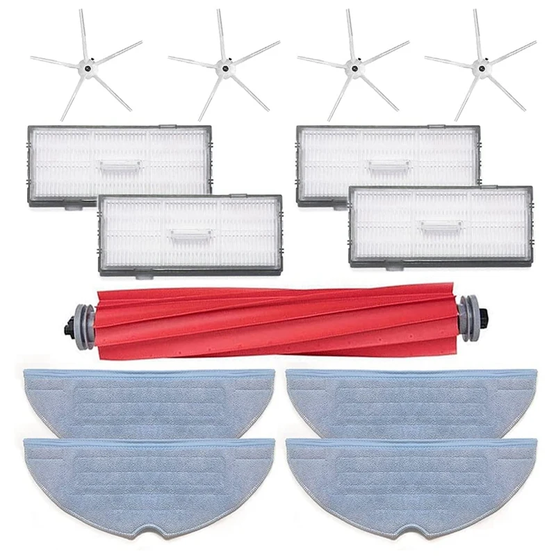 Accessories For Xiaomi Roborock S7 T7S T7 Roborock Vacuum Cleaner, Accessory Set For Roborock S7 T7 T7 Plus Robot
Accessories For Xiaomi Roborock S7 T7S T7 Roborock Vacuum Cleaner, Accessory Set For Roborock S7 T7 T7 Plus Robot