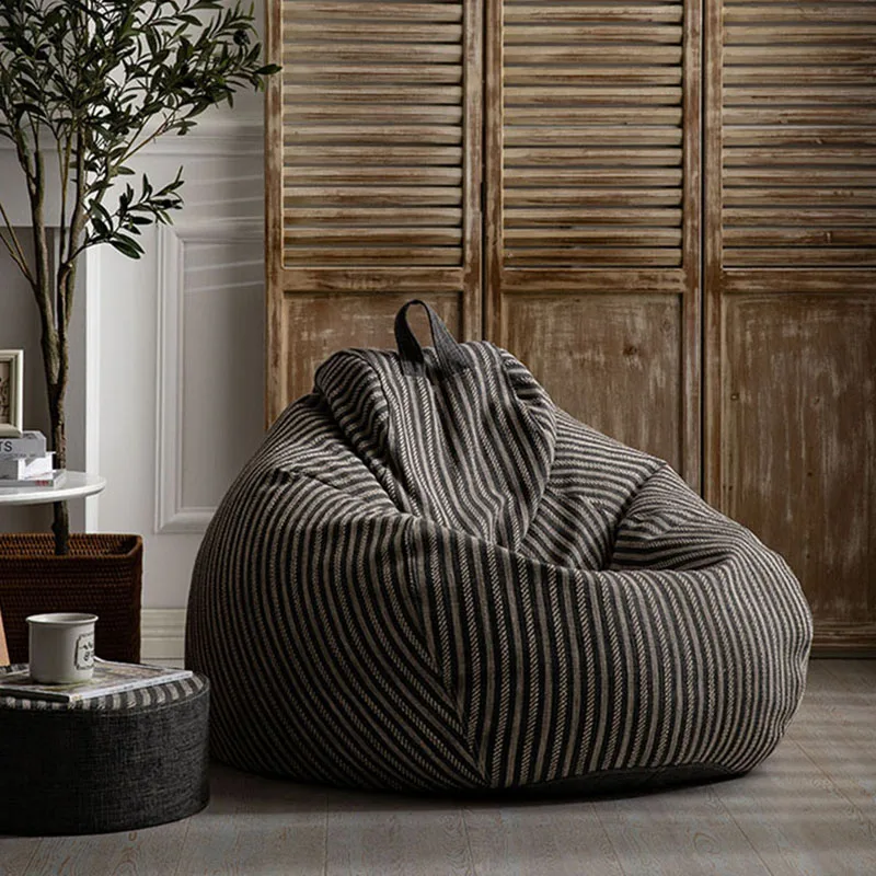 Filler Chinese Lazy Sofa Round Lounger Cloud Individual Bubble Bean Bag Floor Corner Divani Da Soggiorno Sofa Living Room
Filler Chinese Lazy Sofa Round Lounger Cloud Individual Bubble Bean Bag Floor Corner Divani Da Soggiorno Sofa Living Room