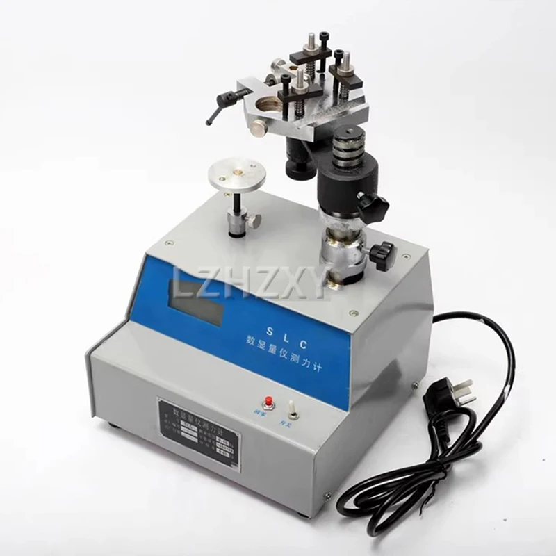 SLC-15N/50N Digital Display Measuring Instrument Force Gauge Dial Indicator Micrometer Measuring Tool High Precision Dynamometer
SLC-15N/50N Digital Display Measuring Instrument Force Gauge Dial Indicator Micrometer Measuring Tool High Precision Dynamometer