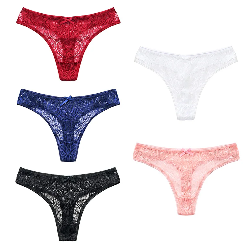 1pc Low Waist G-string Thong Transparent Women Sexy Underwear Briefs Lace Panties
1pc Low Waist G-string Thong Transparent Women Sexy Underwear Briefs Lace Panties