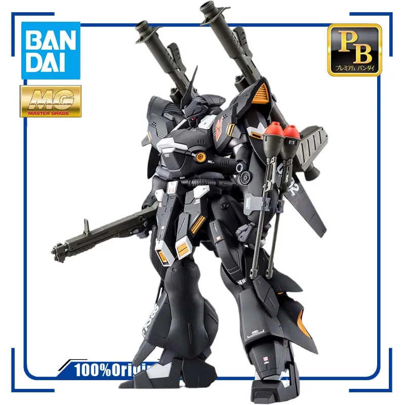 BANDAI PB Limit MG 1/100 MS-18E Kampfer Schwer Gundam Build Divers Black Assembly Model Action Toy Figures Christmas Gifts
BANDAI PB Limit MG 1/100 MS-18E Kampfer Schwer Gundam Build Divers Black Assembly Model Action Toy Figures Christmas Gifts
