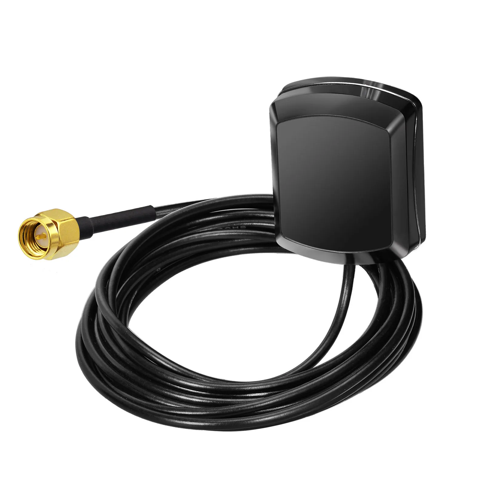 Superbat GPS Antenna for Blackbird Navman Tracker GPS Receivers/Systems SMA Male Connector Aerial Booster 3M Cable
Superbat GPS Antenna for Blackbird Navman Tracker GPS Receivers/Systems SMA Male Connector Aerial Booster 3M Cable