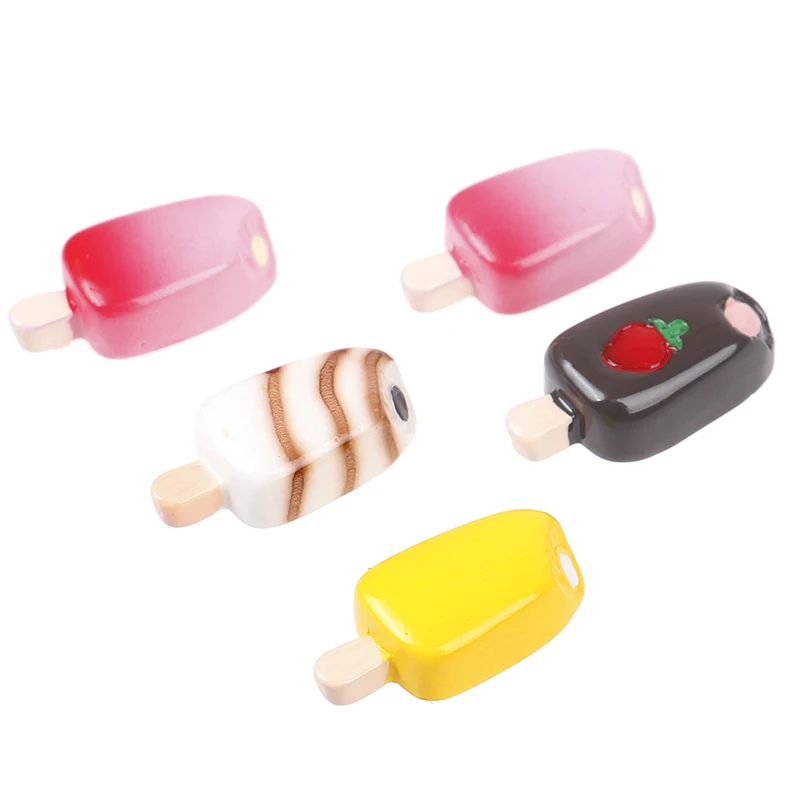 5pcs Miniature Dollhouse Cute Resin Milkshake Juice Candy Sugar ice Cream Pretend Play Food for Pretend Play Kitchen Decor Toys
5pcs Miniature Dollhouse Cute Resin Milkshake Juice Candy Sugar ice Cream Pretend Play Food for Pretend Play Kitchen Decor Toys