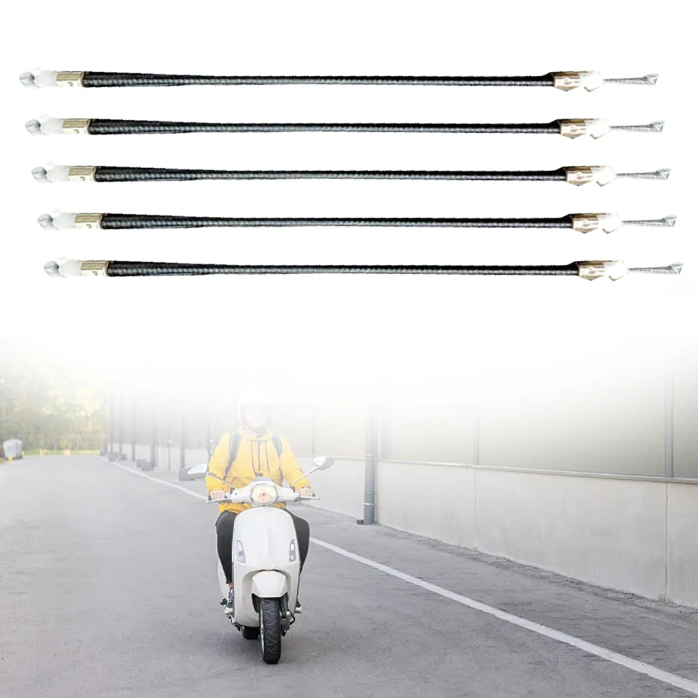 5PCS Electric Vehicle Motorcycles Rear Saddle Lock Plate Cable 350MM Lock Cable Tools For Scooters Motorcycles Electric Cars
5PCS Electric Vehicle Motorcycles Rear Saddle Lock Plate Cable 350MM Lock Cable Tools For Scooters Motorcycles Electric Cars