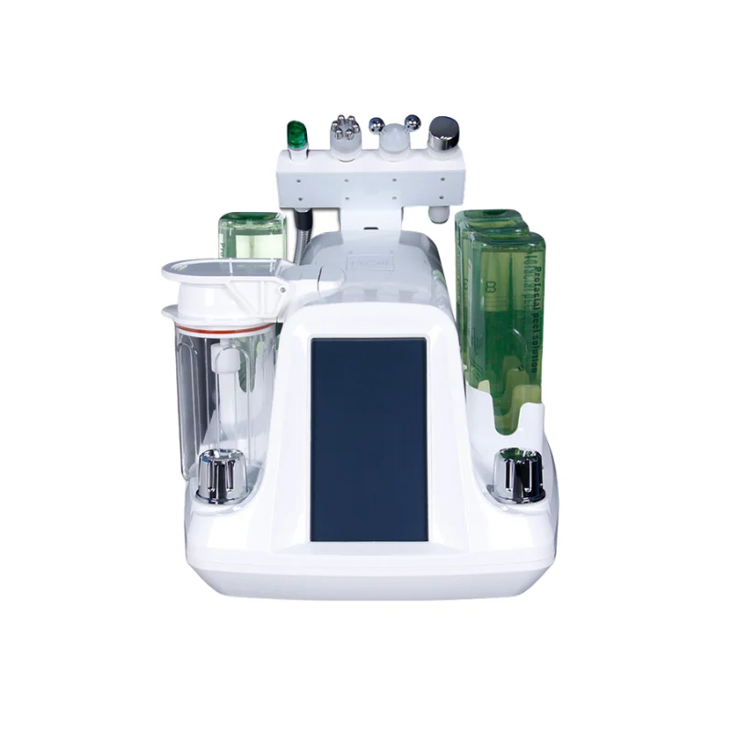 Hydra RF Bio-lifting Spa Facial Machine - 2023 New / Aqua Facial Cleaning Machine / Water Peeling
Hydra RF Bio-lifting Spa Facial Machine - 2023 New / Aqua Facial Cleaning Machine / Water Peeling