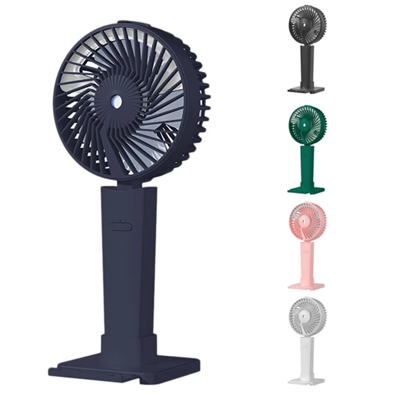 4 In 1 Mini Portable Fan Misting Fan Cooling Hand Holding Fan Desktop Phone Holder Multifunction Travel Cooler Fan
4 In 1 Mini Portable Fan Misting Fan Cooling Hand Holding Fan Desktop Phone Holder Multifunction Travel Cooler Fan