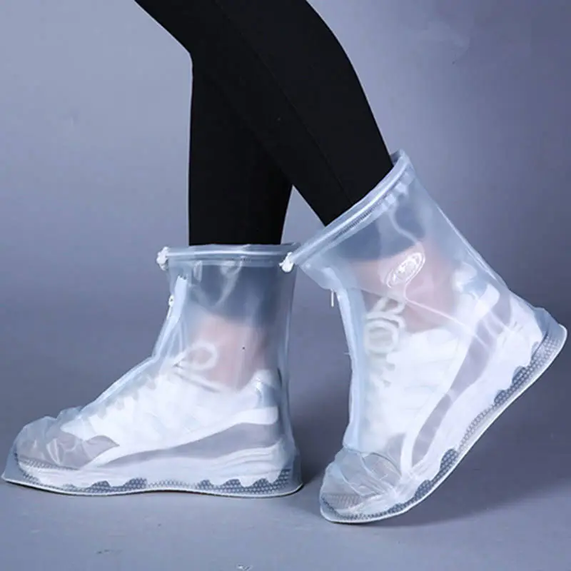 New fashion wear-resistant thick waterproof shoe cover student outdoor shoe cover
New fashion wear-resistant thick waterproof shoe cover student outdoor shoe cover
