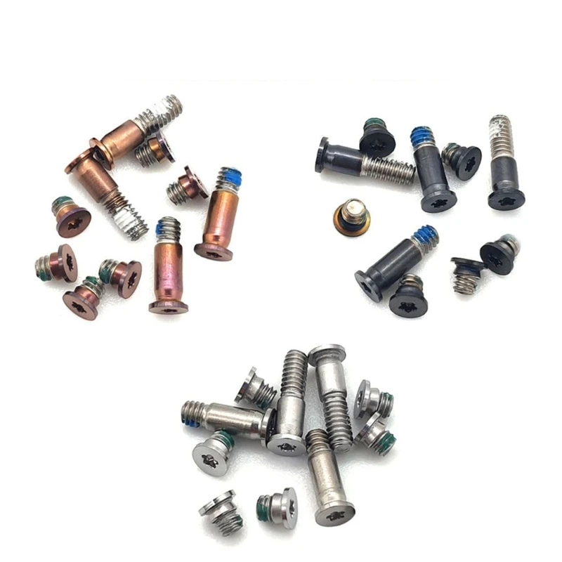10Pcs Laptop Computer Bottom Case Screws Set Replacement for Air A1932 A2179 Laptop Accessories
10Pcs Laptop Computer Bottom Case Screws Set Replacement for Air A1932 A2179 Laptop Accessories