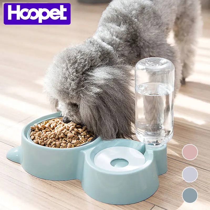 HOOPET Bottle for Water Pet Dog Bowls for Dogs Small Large Dogs Puppy Cat Drinking Bowl Dispenser Feeder Pet Product
HOOPET Bottle for Water Pet Dog Bowls for Dogs Small Large Dogs Puppy Cat Drinking Bowl Dispenser Feeder Pet Product