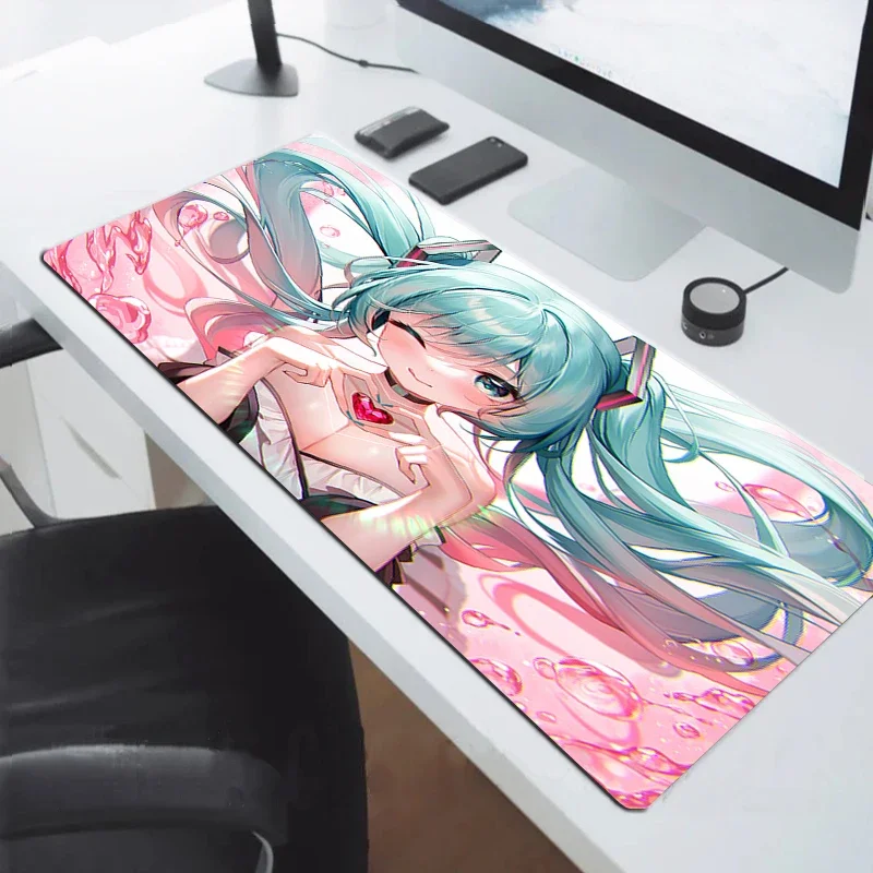 Xxl M-mikus Mouse Pads Gaming Keyboard Pad Gamer Cabinet Pc Accessories Mausepad Rubber Mat Deskmat Mousepad Mats Mause Laptops
Xxl M-mikus Mouse Pads Gaming Keyboard Pad Gamer Cabinet Pc Accessories Mausepad Rubber Mat Deskmat Mousepad Mats Mause Laptops