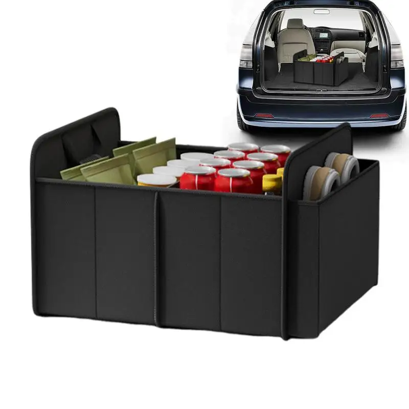 Складной багажник, органайзер для хранения, Складной автомобильный багажник, органайзер для хранения, прочная автомобильная сумка для хранения с ручкой Оксфорд
Складной багажник, органайзер для хранения, Складной автомобильный багажник, органайзер для хранения, прочная автомобильная сумка для хранения с ручкой Оксфорд