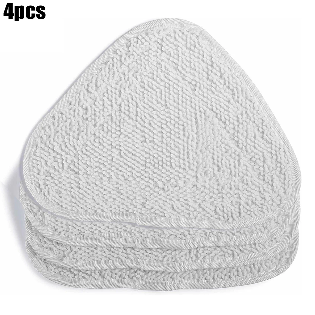4Packs Microfiber Pad Replacement 32*23.5cm Cleaner Covers For Vileda 100 Hot Spray Mop Household Steam Cleaner
4Packs Microfiber Pad Replacement 32*23.5cm Cleaner Covers For Vileda 100 Hot Spray Mop Household Steam Cleaner