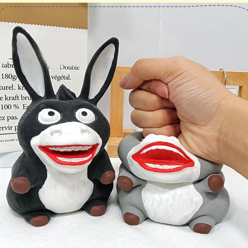 Simulation Donkey Shape Squishy Slow Rising Fidgets Toy Squishy Anti Stress Toy Stress Relief New Year Toy Kids Gifts
Simulation Donkey Shape Squishy Slow Rising Fidgets Toy Squishy Anti Stress Toy Stress Relief New Year Toy Kids Gifts