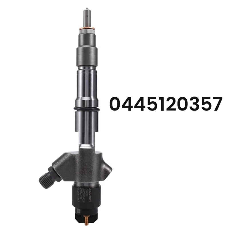 0445120357 / VG1034080002 Fuel Injector Assembly For WEICAI WD615 Sino Truck HOWO Engine
0445120357 / VG1034080002 Fuel Injector Assembly For WEICAI WD615 Sino Truck HOWO Engine