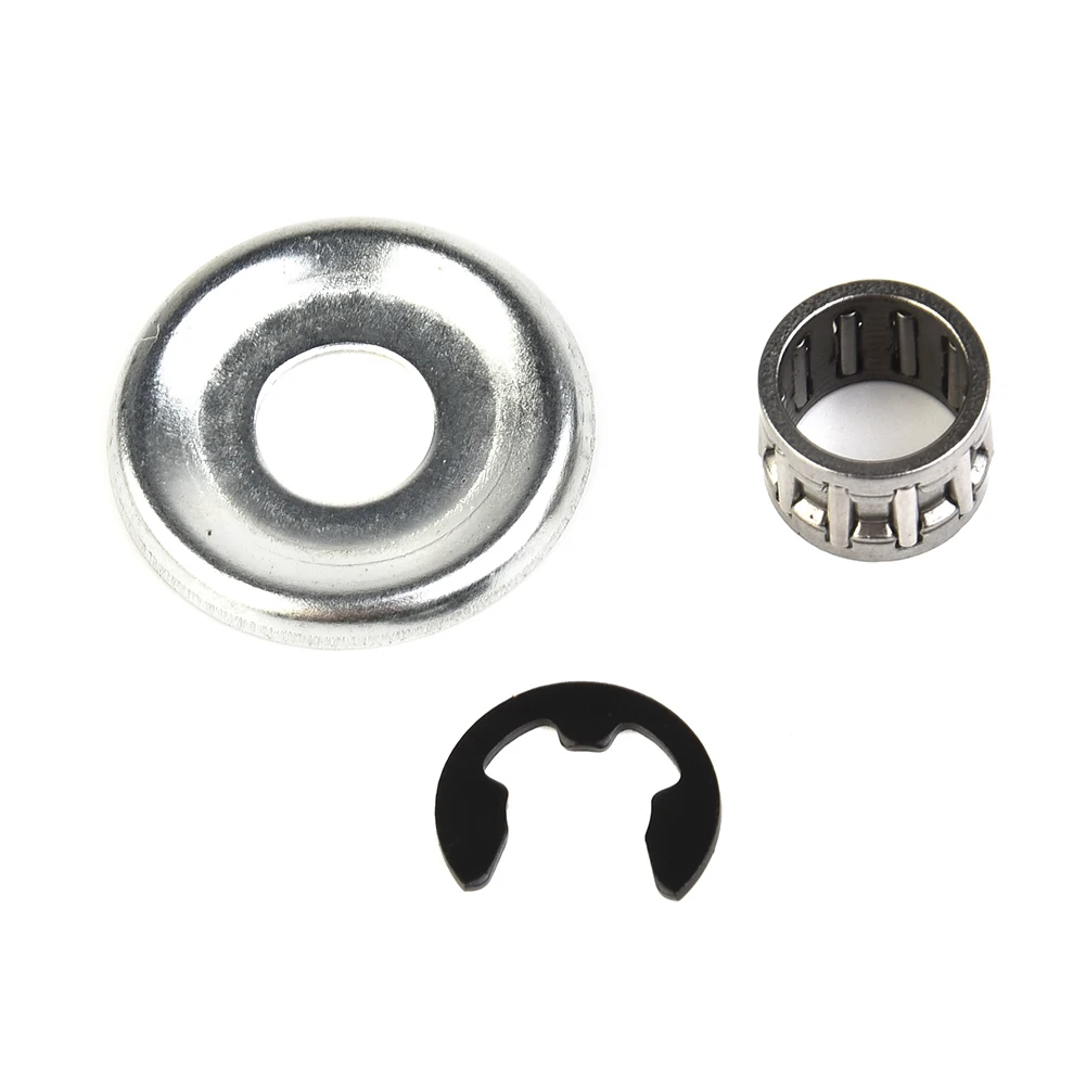 

3/8 Pitch 6T Clutch Drum Sprocket Washer E-Clip Kit For STIHL MS170 180 Chainsaw Spare Parts Accessories Garden Tools