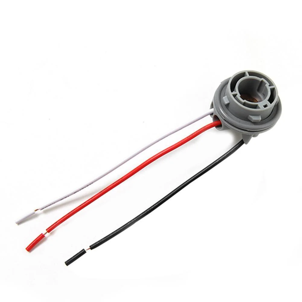 Bulb Holders Light Wiring Connector LED Light Turn Light Wiring Connector 12V 2pcs Adapter Car Harness Wire Tail Plug
Bulb Holders Light Wiring Connector LED Light Turn Light Wiring Connector 12V 2pcs Adapter Car Harness Wire Tail Plug