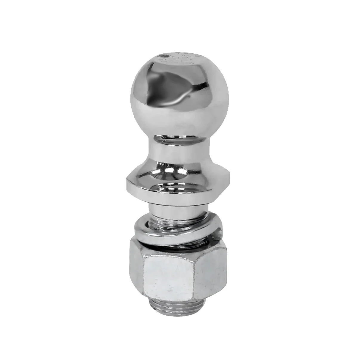 Chrome Hitch Mount Tow Ball 50mm Dia Capacity Coupling Trailer Parts RV Accessories
Chrome Hitch Mount Tow Ball 50mm Dia Capacity Coupling Trailer Parts RV Accessories
