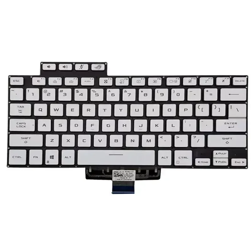 

For Asus 16 G16 ga503 fantasy 15 gu603 gu603h notebook keyboard case