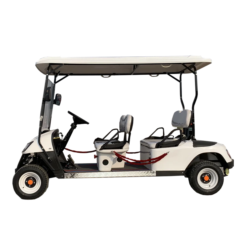 Golf Cart Factory Direct Sales 4 Wheel Drive 4x4 Golf Cart Auto 4 Wheel Electric Off Road Golf Cart Customized LED Light Strip
Golf Cart Factory Direct Sales 4 Wheel Drive 4x4 Golf Cart Auto 4 Wheel Electric Off Road Golf Cart Customized LED Light Strip