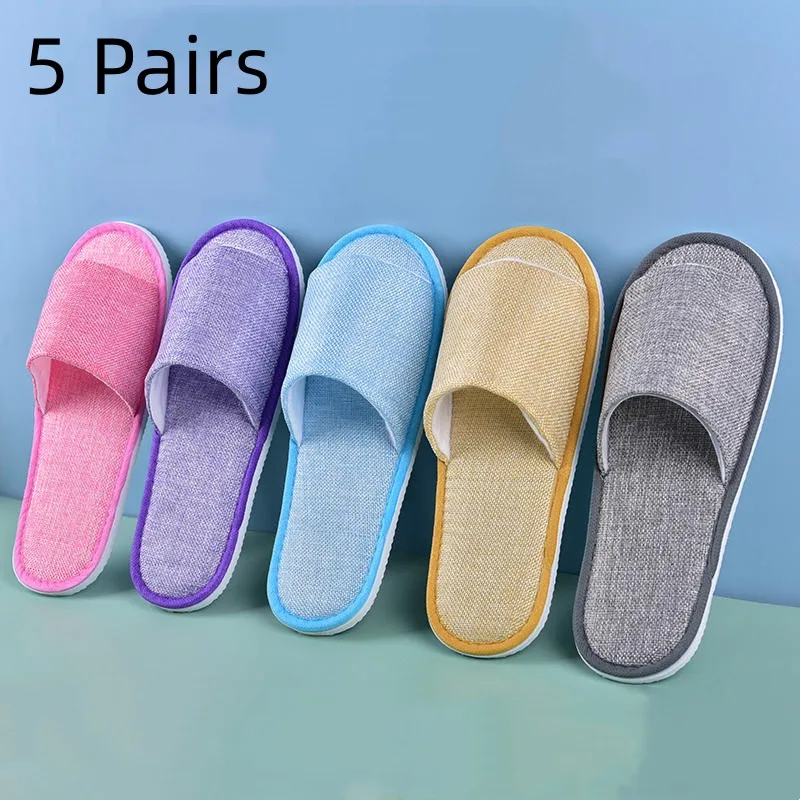 019 Disposable Slippers Hotel Travel Slipper Sanitary Party Home Slipper Guest Use Folding Men Women Linen
019 Disposable Slippers Hotel Travel Slipper Sanitary Party Home Slipper Guest Use Folding Men Women Linen