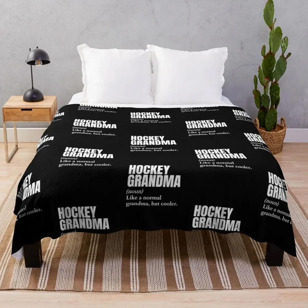 Funny Hockey Grandma Definition Throw Blanket blankets ands Decorative Beds Retros Blankets
Funny Hockey Grandma Definition Throw Blanket blankets ands Decorative Beds Retros Blankets