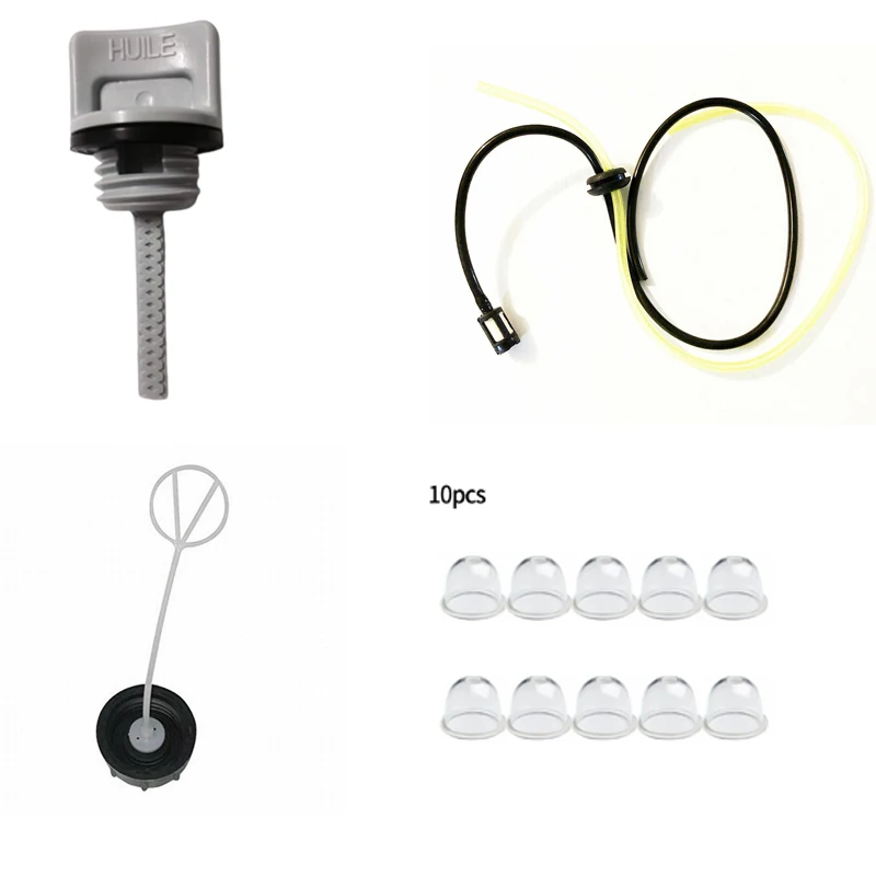 Primer Bulb Cap Filler Cap Fuel Filter Replace For Honda For GX22 GX25 GX31 GX35 Engines 17620-ZM3-063 16032-ZM3-004
Primer Bulb Cap Filler Cap Fuel Filter Replace For Honda For GX22 GX25 GX31 GX35 Engines 17620-ZM3-063 16032-ZM3-004