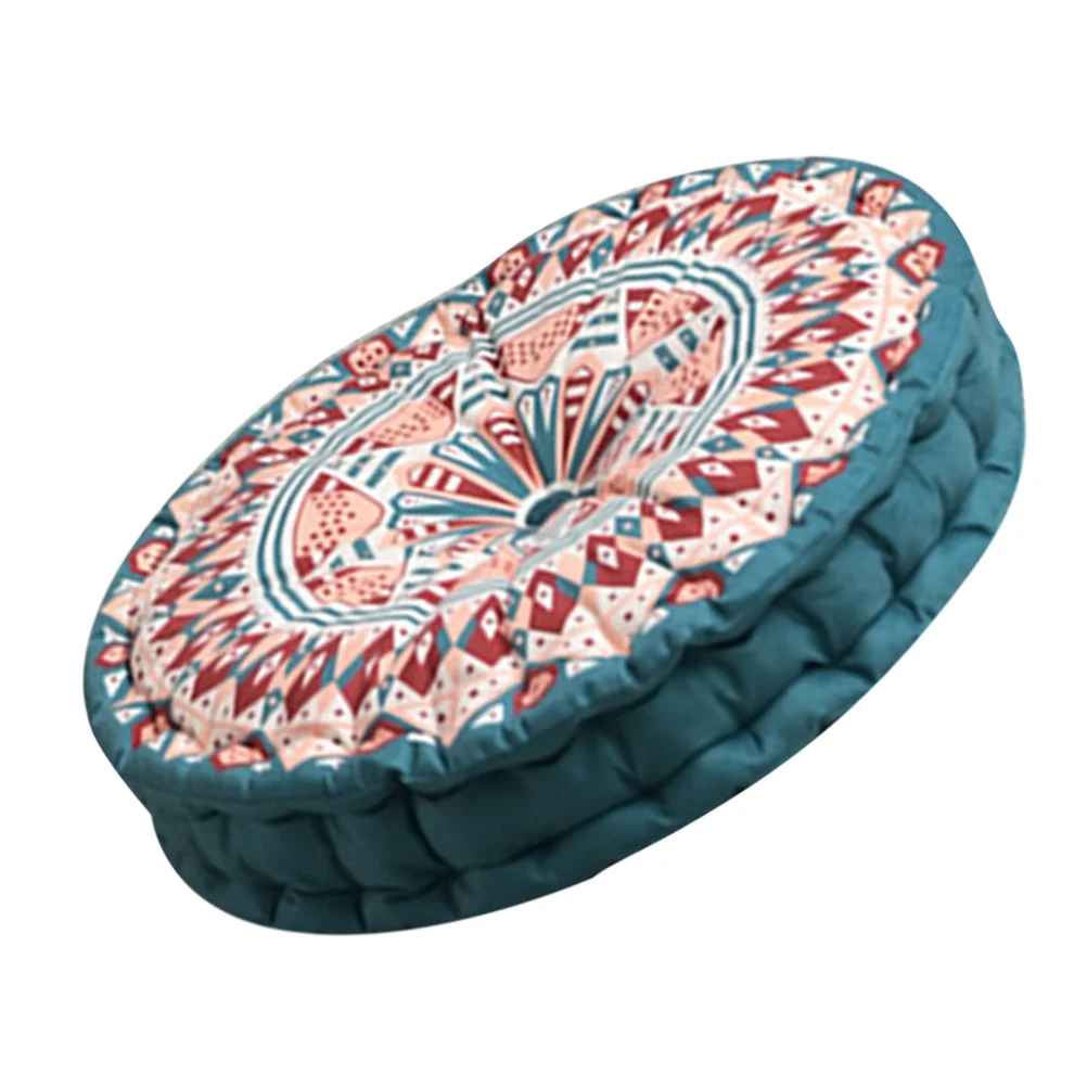 Seat Cushion Chair for Floor Bedroom Seats Round Cushions Mat Living Desk Garden
Seat Cushion Chair for Floor Bedroom Seats Round Cushions Mat Living Desk Garden